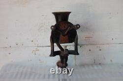 Old Vintage Antique Rare Coffee Hand Grinder No 2 Made in London