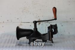 Old Vintage Antique Rare Coffee Hand Grinder No 3 Made in London