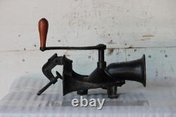 Old Vintage Antique Rare Coffee Hand Grinder No 3 Made in London