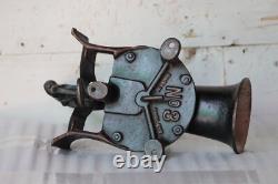 Old Vintage Antique Rare Coffee Hand Grinder No 3 Made in London