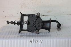 Old Vintage Antique Rare Coffee Hand Grinder No. 3 Made in London