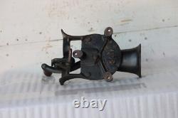 Old Vintage Antique Rare Coffee Hand Grinder No. 3 Made in London