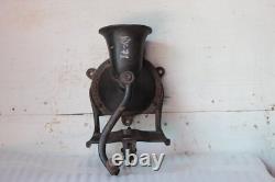 Old Vintage Antique Rare Coffee Hand Grinder No. 4 Made in London