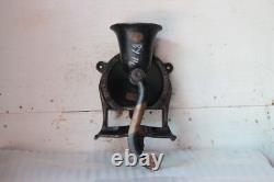 Old Vintage Antique Rare Coffee Hand Grinder No. 4 Made in London