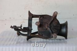 Old Vintage Antique Rare Coffee Hand Grinder No. 4 Made in London
