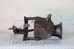 Old Vintage Antique Rare Coffee Hand Grinder No. 4 Made in London