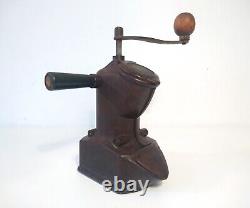 Original Antique Art Deco Bakelite PEDE Dienes Coffe Grinder 1930s