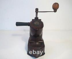 Original Antique Art Deco Bakelite PEDE Dienes Coffe Grinder 1930s