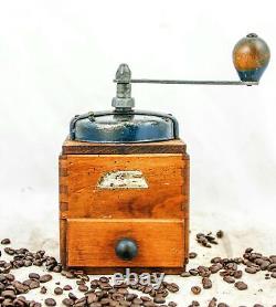 PEUGEOT FRERES Coffee Grinder Mill, French Moulin Molinillo Cafe Kaffeemuehle