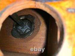 Parker No. 555 Antique Coffee Grinder Mill