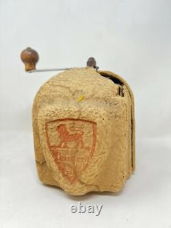 Peugeot Coffee Mill In Its Box Metal & Wood Collection