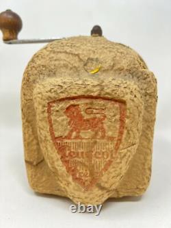 Peugeot Coffee Mill In Its Box Metal & Wood Collection