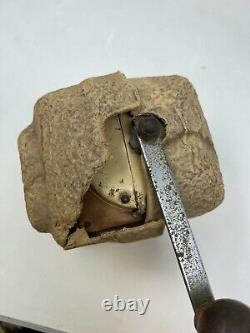 Peugeot Coffee Mill In Its Box Metal & Wood Collection