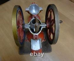 Progresso Coffee Mill Vintage Hand Crank Grinder Retro Antique from Japan Used