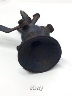 RARE Antique The Charlie Parker Co. Meriden Conn No 045 Improved Coffee Grinder