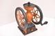 RARE Early 1900 Enterprise M. F. G Co Coffee Grinder Mill Antique Cast Iron