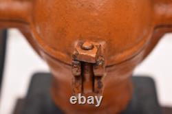 RARE Early 1900 Enterprise M. F. G Co Coffee Grinder Mill Antique Cast Iron