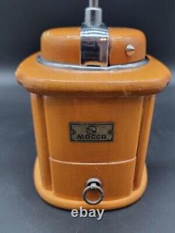 RARE KYM Vintage MOCCA Coffee Grinder