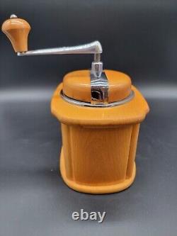 RARE KYM Vintage MOCCA Coffee Grinder