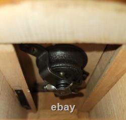 RARE KYM Vintage MOCCA Coffee Grinder