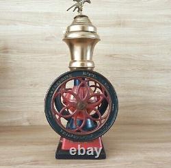 Rare American coffee grinder Enterprise # 2 1/2