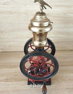 Rare American coffee grinder Enterprise # 2 1/2