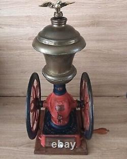 Rare American coffee grinder Enterprise # 6