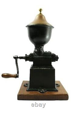 Rare Antique PEUGEOT COFFEE MILL Model C1