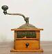 Rare -antique Arcade Imperial MILL #147 Coffee Grinder Excellent Shape