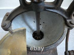 Rare moulin café comptoir Japy french antique coffee grinder antike kaffeemühle