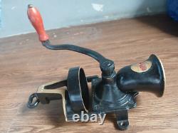 Rare vintage BEATRICE No 1 Coffee grinder of 40's made in England