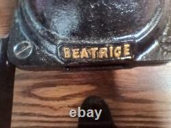 Rare vintage BEATRICE No 1 Coffee grinder of 40's made in England