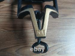 Rare vintage BEATRICE No 1 Coffee grinder of 40's made in England