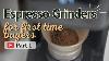 Redefining The First Grinder For Home Espresso Mysterious Sub 100 Amazon Grinder