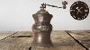 Restoration Of A Coffee Grinder 120 Years Old And Almost Destroyed