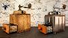 Rusted Coffee Grinder Restoration