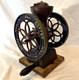 STAR COFFEE MILL Hand Crank Vintage Manual Grinder Antique Retro TESTED