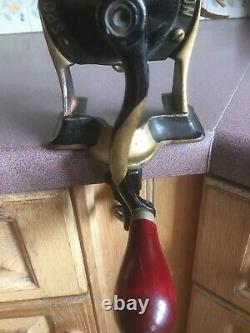 Spong No 2 Vintage coffee grinder