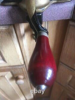 Spong No 2 Vintage coffee grinder