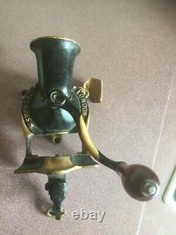 Spong No 2 Vintage coffee grinder