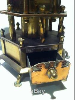 Super Rare Antique Coffee Grinder