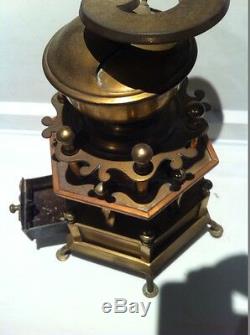 Super Rare Antique Coffee Grinder