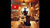 The Vintage Hand Cranked Coffee Grinder Brewing Coffee The Old Fashioned Way
