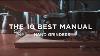Top 10 Best Manual Coffee Grinders