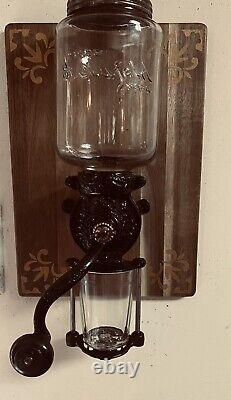 Trade Stanfield Mark Wall Mount Coffee Grinder