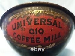 Universal 010 Coffee Mill Grinder, Landers Frary & Clark, Vintage