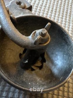 Unusual Antique Grinder-Hand Held Coffee Spices