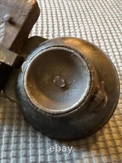 Unusual Antique Grinder-Hand Held Coffee Spices