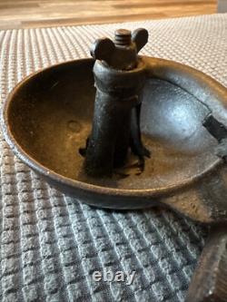 Unusual Antique Grinder-Hand Held Coffee Spices