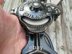 VINTAGE ORIGINAL 1880's ENTERPRISE MFG CO. #0 COFFEE MILL / GRINDER PHILA, PA